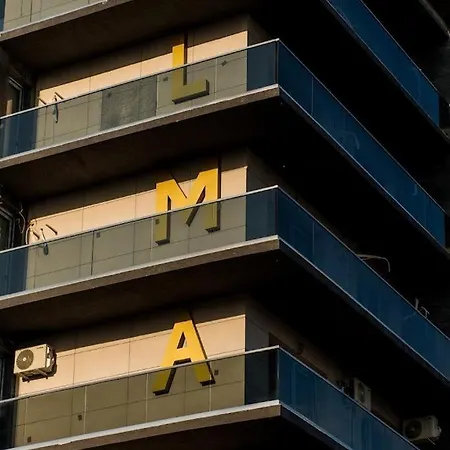 Blue Wave Mamaia Nord Apartment