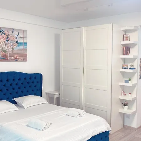 Apartment Blue Wave Mamaia Nord Năvodari