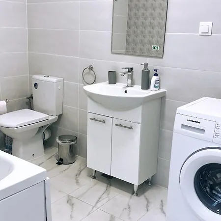 Blue Wave Mamaia Nord Apartment