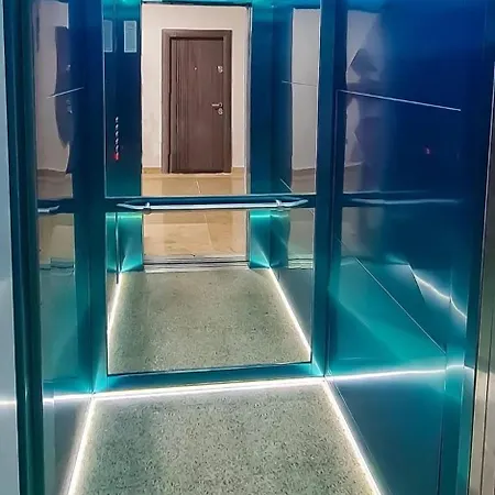 아파트 Blue Wave Mamaia Nord *