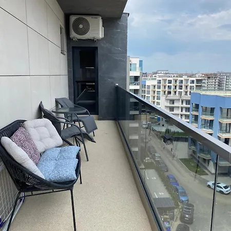 Blue Wave Mamaia Nord * Năvodari