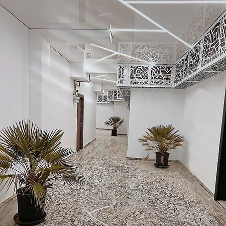 Blue Wave Mamaia Nord Apartment *