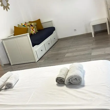 Apartment Blue Wave Mamaia Nord