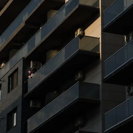 公寓 Blue Wave Mamaia Nord *